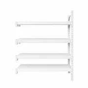 Estantería profesional de almacenamiento -> L2000×l600×H2000 >800KG