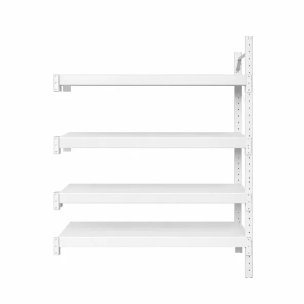 Estantería profesional de almacenamiento -> L2000×l600×H2000 >800KG