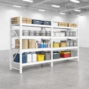 Estantería profesional de almacenamiento -> L2000×l600×H2000 >800KG