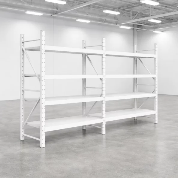 Estantería profesional de almacenamiento -> L2000×l600×H2000 >800KG