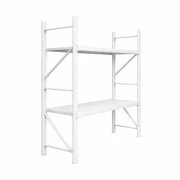 Estantería profesional de almacenamiento Al2000XL2000xAn600 > 400KG