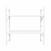 Estantería profesional de almacenamiento Al2000XL2000xAn600 > 400KG