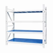 Estantería profesional de almacenamientoAl2000xAn600xL2000 - 800KG