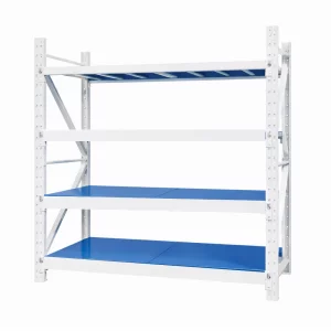 Estantería profesional de almacenamientoAl2000xAn600xL2000 - 800KG