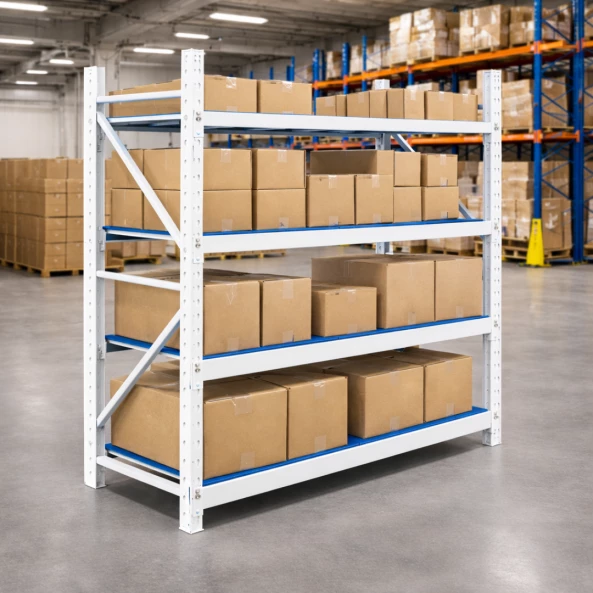 Estantería profesional de almacenamientoAl2000xAn600xL2000 - 800KG