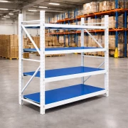 Estantería profesional de almacenamientoAl2000xAn600xL2000 - 800KG