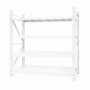 Estantería profesional de almacenamiento ~L2000xAn600xAl2000 >800KG