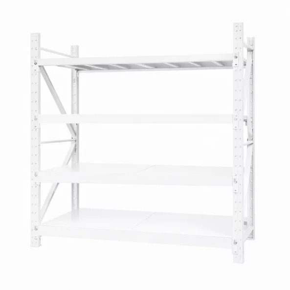 Estantería profesional de almacenamiento ~L2000xAn600xAl2000 >800KG