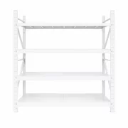 Estantería profesional de almacenamiento ~L2000xAn600xAl2000 >800KG