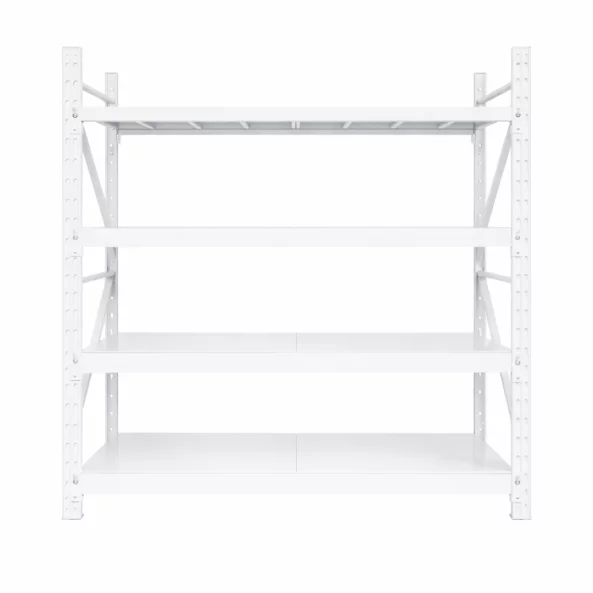 Estantería profesional de almacenamiento ~L2000xAn600xAl2000 >800KG