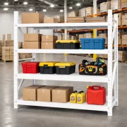 Estantería profesional de almacenamiento ~L2000xAn600xAl2000 >800KG