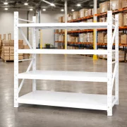 Estantería profesional de almacenamiento ~L2000xAn600xAl2000 >800KG