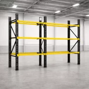 Extensie-Raft profesional de depozitare L2000xl600xH2000 ,600 kg-fără polițe