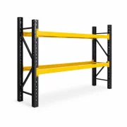 Raft profesional de depozitare L2000xl600xH2000 ,400 kg-fără polițe