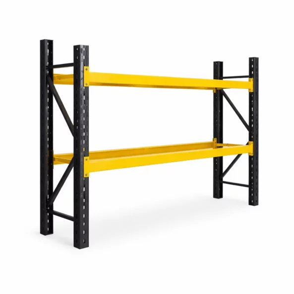 Raft profesional de depozitare L2000xl600xH2000 ,400 kg-fără polițe