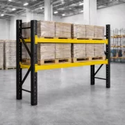 Raft profesional de depozitare L2000xl600xH2000 ,400 kg-fără polițe