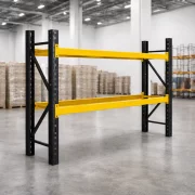 Raft profesional de depozitare L2000xl600xH2000 ,400 kg-fără polițe