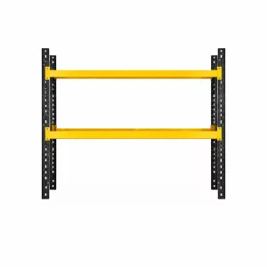 Raft profesional de depozitare L2000xl600xH2000 ,400 kg-fără polițe