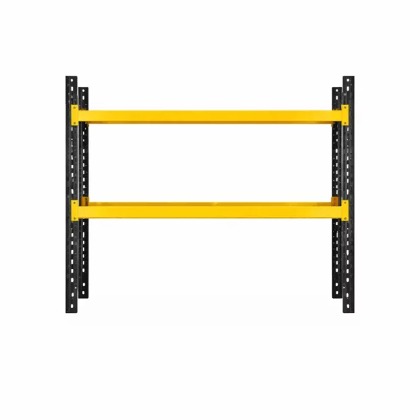 Raft profesional de depozitare L2000xl600xH2000 ,400 kg-fără polițe