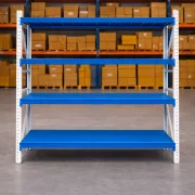 Raft profesional pentru depozitare H2500xl600xL2000 ,800 kg