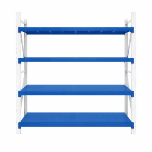 Estantería profesional de almacenamiento ~L2000xAn600xAl2000/800KG