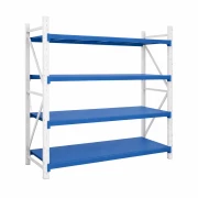 Estantería profesional de almacenamiento ~L2000xAn600xAl2000/800KG