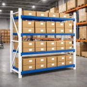 Estantería profesional de almacenamiento ~L2000xAn600xAl2000/800KG