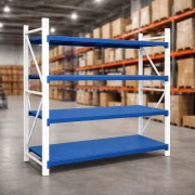 Estantería profesional de almacenamiento ~L2000xAn600xAl2000/800KG