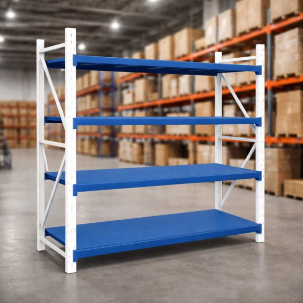 Estantería profesional de almacenamiento ~L2000xAn600xAl2000/800KG