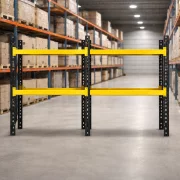 Extensie-Raft profesional de depozitare L2000xl600xH2000 ,400 kg-fără polițe