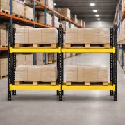 Extensie-Raft profesional de depozitare L2000xl600xH2000 ,400 kg-fără polițe