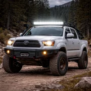 6D Slim LED fényrúd - egyetlen optikai lencse, 32 hüvelyk 90W Off-Road