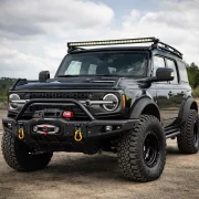 6D Slim LED fényrúd – egyetlen optikai lencse, 44 hüvelyk 126W Off-Road