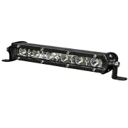 Barra LED Slim 6D – lente óptica única, 7 pulgadas, Off-Road, 18W
