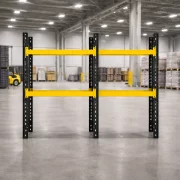 Extensie-Raft profesional de depozitare L1070xl600xH2000 ,400 kg-fără polițe