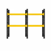 Extensie-Raft profesional de depozitare L1070xl600xH2000 ,400 kg-fără polițe