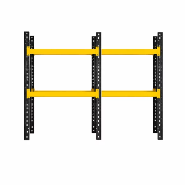 Extensie-Raft profesional de depozitare L1070xl600xH2000 ,400 kg-fără polițe