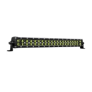Barra LED Slim 6D de 24 pulgadas 180W – Lentes dobles, perfil delgado