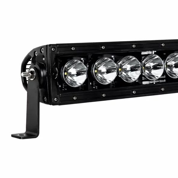 6D Slim LED fényrúd – egyetlen optikai lencse, 50 hüvelyk 144W Off-Road