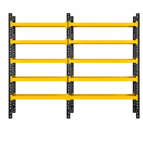 Extensie-Raft profesional de depozitare L1070xl600xH2000 , 1000 kg-fără polițe