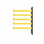 Extensie-Raft profesional de depozitare L1070xl600xH2000 , 1000 kg-fără polițe