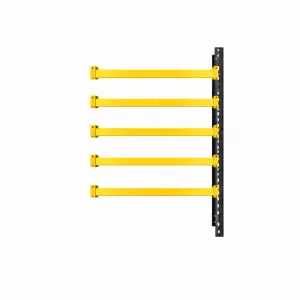 Extensie-Raft profesional de depozitare L1070xl600xH2000 , 1000 kg-fără polițe