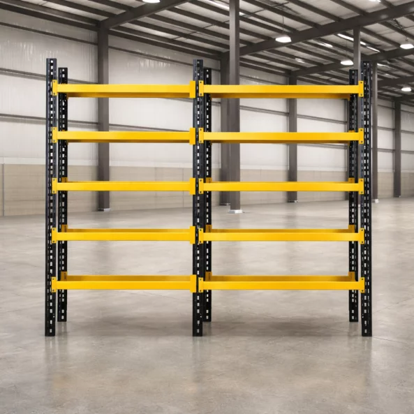 Extensie-Raft profesional de depozitare L1070xl600xH2000 , 1000 kg-fără polițe