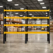 Extensie-Raft profesional de depozitare L1070xl600xH2000 , 800 kg-fără polițe