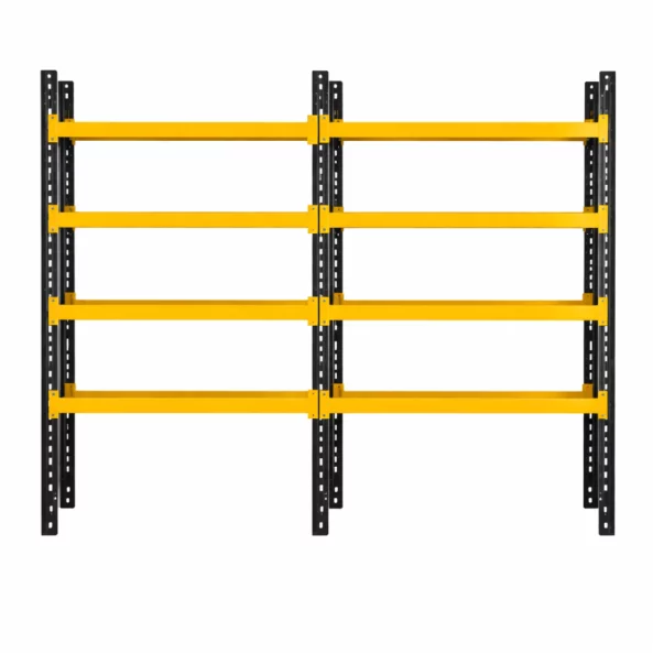 Extensie-Raft profesional de depozitare L1070xl600xH2000 , 800 kg-fără polițe