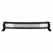 Ívelt LED fényrúd – három sor LED, 22 hüvelyk, 270W