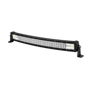 Ívelt LED fényrúd – három sor LED, 32 hüvelyk, 405W
