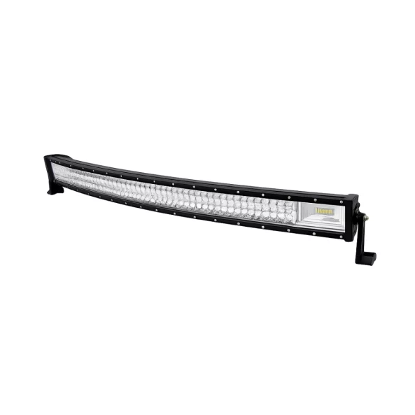 Ívelt LED fénysor – három sor LED, 42 hüvelyk, 540W