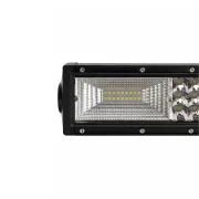 Ívelt LED fényrúd – három sor LED, 52 hüvelyk, 675W