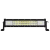 Bară LED dreaptă-trei rânduri de LED-uri,design stil Hummer 14 inch 162W